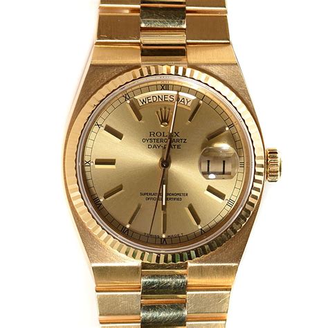 rolex oyster perpetual day date japan movt|rolex day date price new.